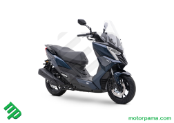 Kymco DINK 125 Flat